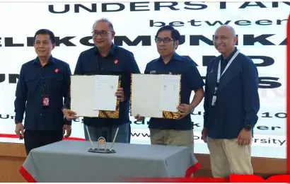 Sinergi akademik dan industri